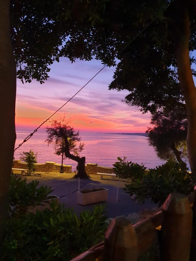 Villetta Mare Salento Patù Dış mekan fotoğraf