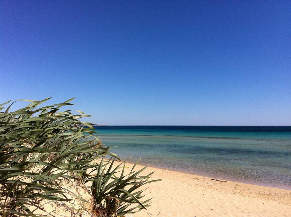 Villetta Mare Salento Patù Dış mekan fotoğraf